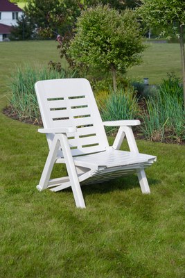 Складной шезлонг Ipae Progarden Smeraldo / SME30CBI