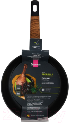 Сковорода Fissman Feorella 14507