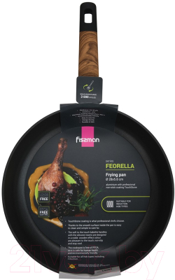Сковорода Fissman Feorella 14509