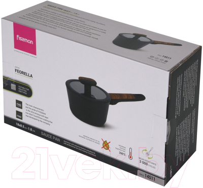 Ковш Fissman Feorella 14511