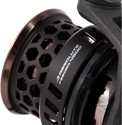 Катушка безынерционная Namazu Absolute Feeder / N-RAF4500