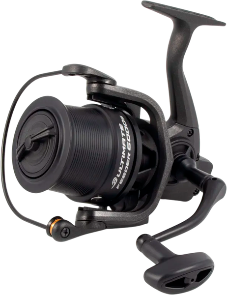 Катушка безынерционная Namazu Ultimate Feeder UF6000S / N-RUF6000S - фото