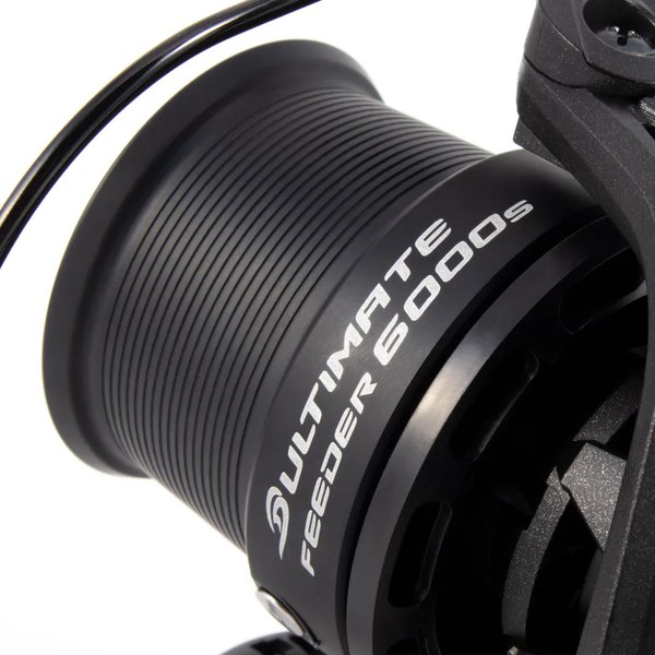 Катушка безынерционная Namazu Ultimate Feeder UF6000S / N-RUF6000S