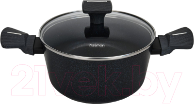 Кастрюля Fissman Ferro 14524 - фото