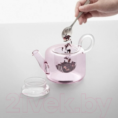 Заварочный чайник Ichendorf Milano Piuma 09359519R