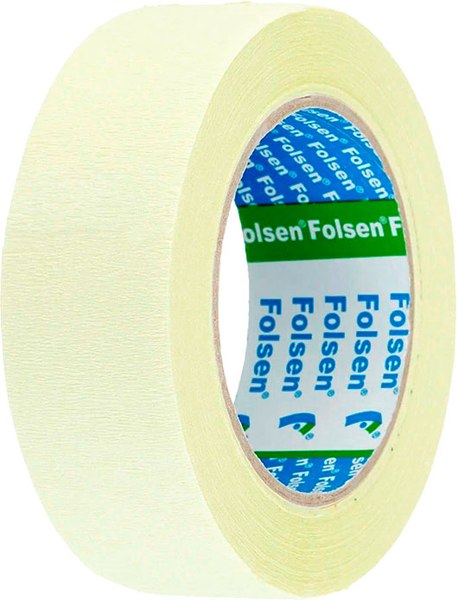 Лента малярная Folsen 1007925 - фото
