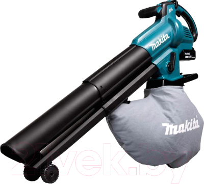 Воздуходувка аккумуляторная Makita DUB187T001 - фото