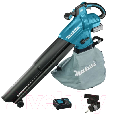 Воздуходувка аккумуляторная Makita DUB187T001