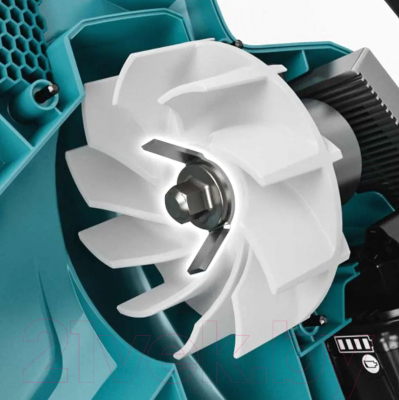 Воздуходувка аккумуляторная Makita DUB187T001