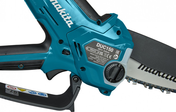 Пила цепная аккумуляторная Makita DUC150Z