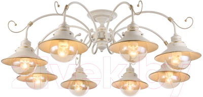 Люстра Omnilux Torri OML-50807-08 - фото