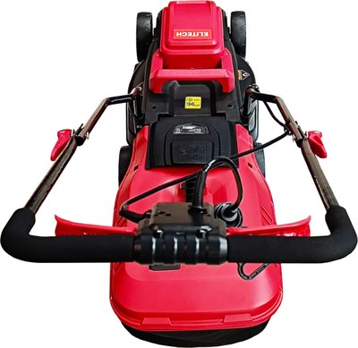 Газонокосилка электрическая Elitech ЕК 1000Н / E1601.003.00