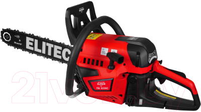 Бензопила цепная Elitech ПБ 5226C / E1611.011.00 - фото