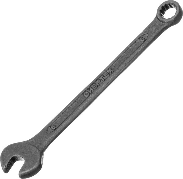 Гаечный ключ СибрТех Комбинированый 14901 - фото