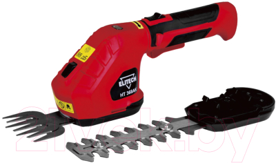 Кусторез аккумуляторный Elitech НТ 368АК (E1604.001.00) - фото