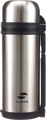 Термос для напитков STINGER HG-1500-1  - фото
