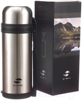 Термос для напитков STINGER HG-1500-1 
