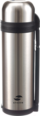 Термос для напитков STINGER HG-1800-1 - фото