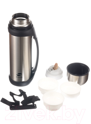 Термос для напитков STINGER HY-2200-12 