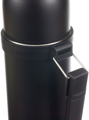 Термос для напитков STINGER HY-1200-11BLK