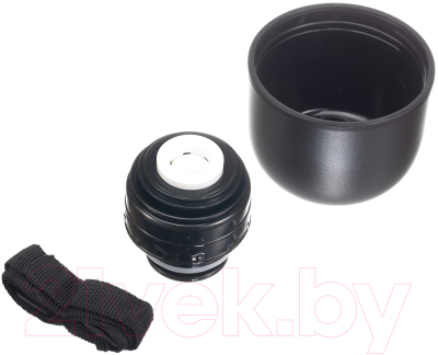 Термос для напитков STINGER HY-1200-11BLK