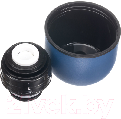 Термос для напитков STINGER HY-1200-11BLU