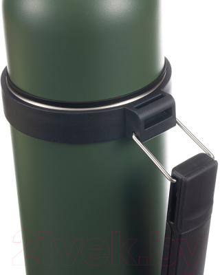 Термос для напитков STINGER HY-1200-11GRN