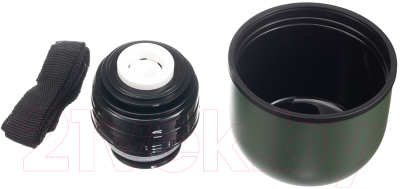 Термос для напитков STINGER HY-1200-11GRN