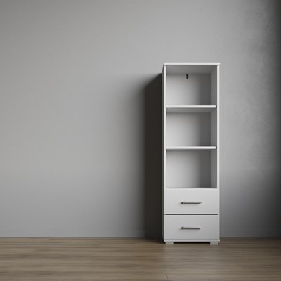 Стеллаж НК Мебель Fun СТ-1.130 / 71337901