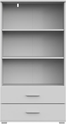 Стеллаж НК Мебель Fun СТ-2.130 / 71337903