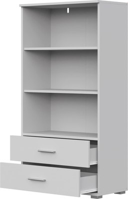 Стеллаж НК Мебель Fun СТ-2.130 / 71337903