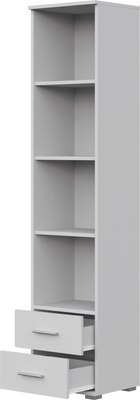 Стеллаж НК Мебель Fun СТ-3.180 / 71337905