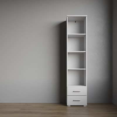 Стеллаж НК Мебель Fun СТ-3.180 / 71337905