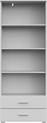 Стеллаж НК Мебель Fun СТ-4.180 / 71337907