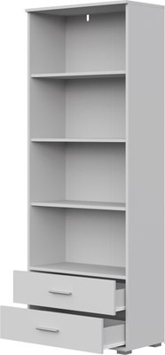 Стеллаж НК Мебель Fun СТ-4.180 / 71337907