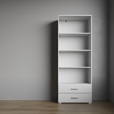 Стеллаж НК Мебель Fun СТ-4.180 / 71337907