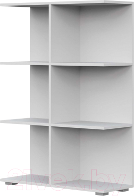 Стеллаж НК Мебель Quant СТ-2 / 71339831 - фото