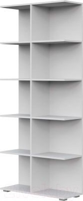 Стеллаж НК Мебель Quant СТ-3 / 71339834 - фото