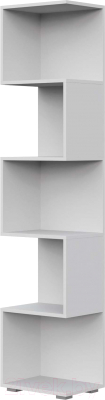Стеллаж НК Мебель Quant СТ-4 / 71339837 - фото