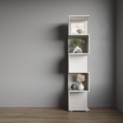 Стеллаж НК Мебель Quant СТ-4 / 71339837