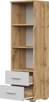 Стеллаж НК Мебель Fun СТ-1.130 / 71339807