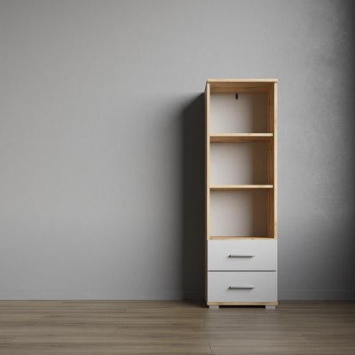 Стеллаж НК Мебель Fun СТ-1.130 / 71339807