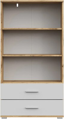 Стеллаж НК Мебель Fun СТ-2.130 / 71339808