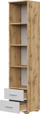 Стеллаж НК Мебель Fun СТ-3.180 / 71339809