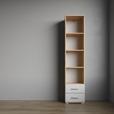 Стеллаж НК Мебель Fun СТ-3.180 / 71339809