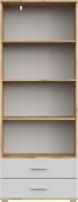 Стеллаж НК Мебель Fun СТ-4.180 / 71339810