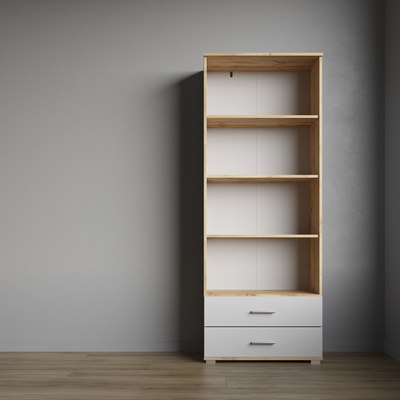 Стеллаж НК Мебель Fun СТ-4.180 / 71339810