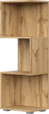 Стеллаж НК Мебель Quant СТ-1 / 71339830 - фото