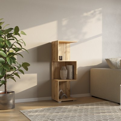 Стеллаж НК Мебель Quant СТ-1 / 71339830