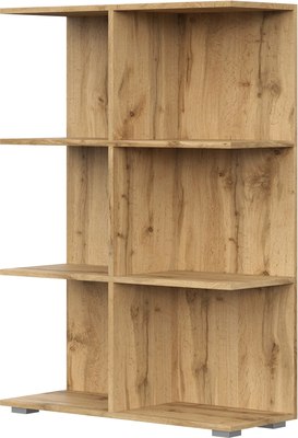 Стеллаж НК Мебель Quant СТ-2 / 71339833 - фото